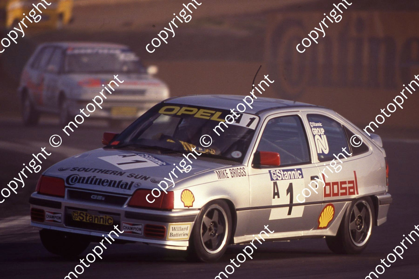 1992 Kya Feb Stannic A1 Michael Briggs Opel Superboss (courtesy Roger Swan) (6)