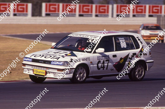 1992 Kya Feb Stannic C47 Mike White Toyota Conquest RSi (courtesy Roger Swan) (12)