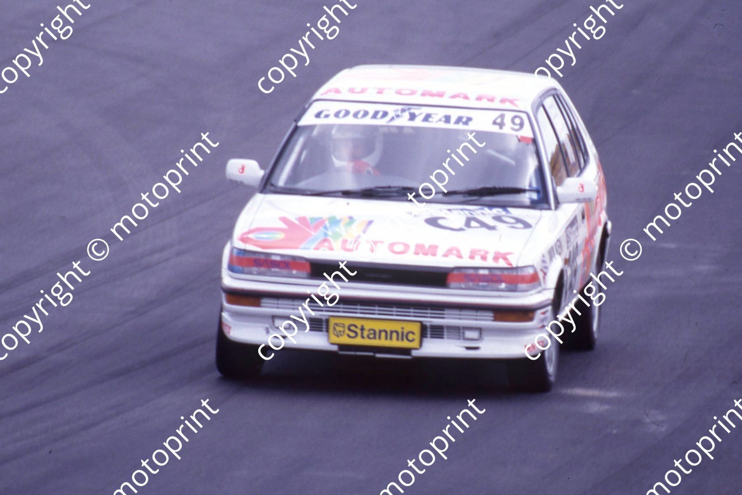 1992 Kya Feb Stannic C49 Charl Wilken Toyota Conquest RSi (courtesy Roger Swan) (1)