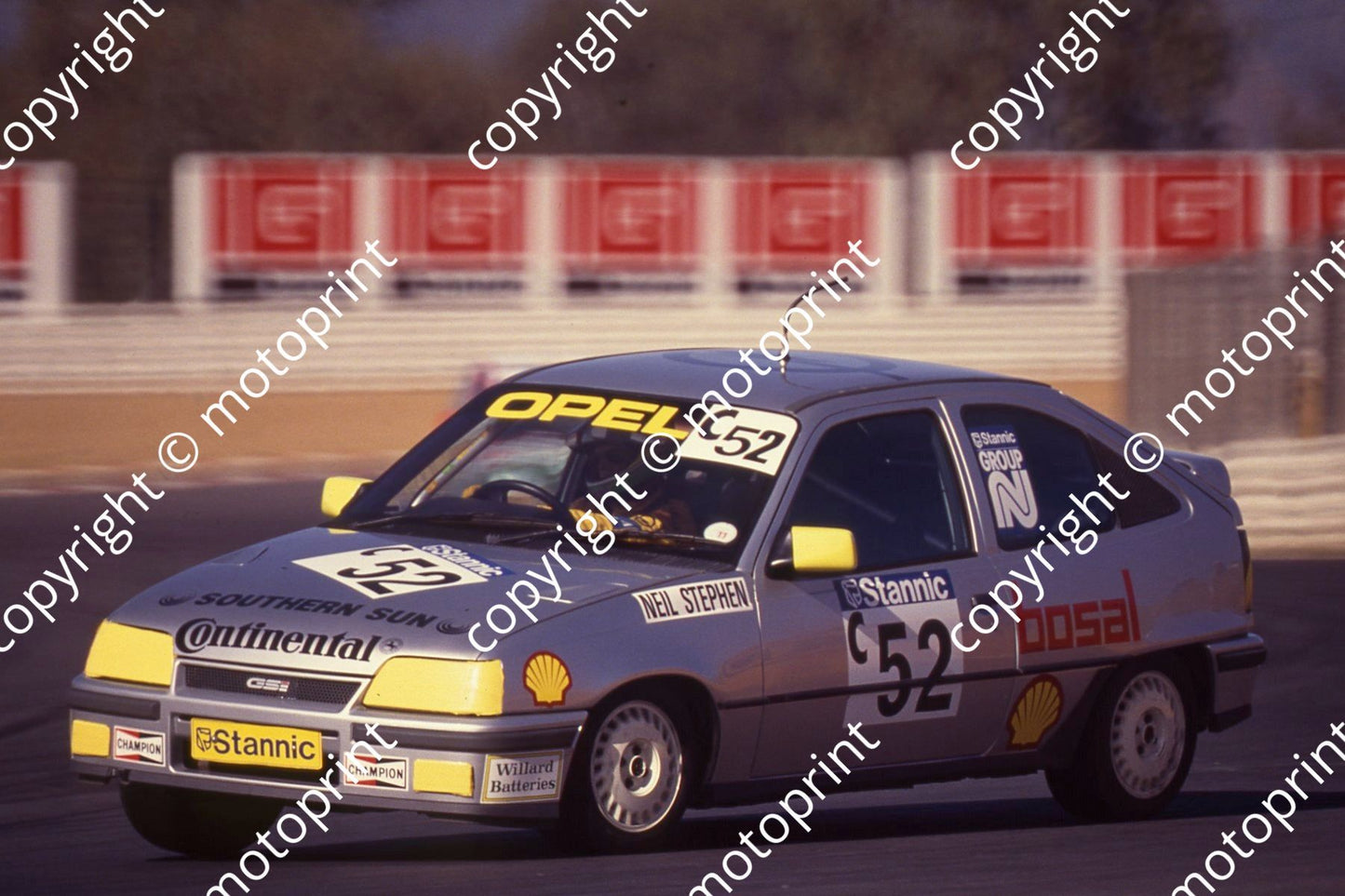 1992 Kya Feb Stannic C52 Neil Stephen Opel GSi (courtesy Roger Swan) (4)