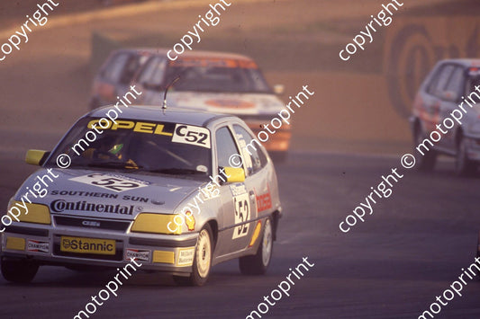 1992 Kya Feb Stannic C52 Neil Stephen Opel GSi (courtesy Roger Swan) (7)