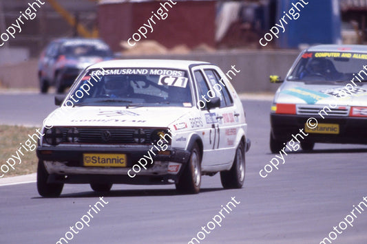 1992 Kya Feb Stannic C71 Marthinus Briers (courtesy Roger Swan)718
