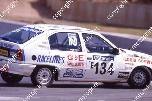 1992 Kya Feb Stannic E134 Louis Gouws Opel Cub (courtesy Roger Swan) (3)