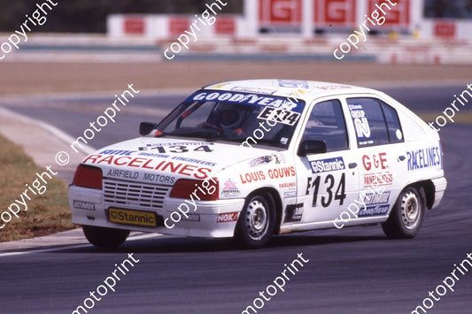1992 Kya Feb Stannic E134 Louis Gouws Opel Cub (courtesy Roger Swan) (4)