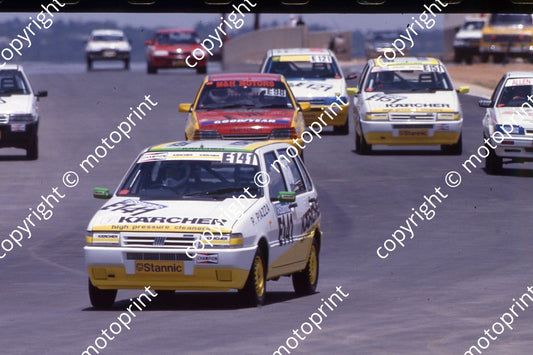 1992 Kya Feb Stannic E141 Claudio Piazza Musso Uno Pacer (courtesy Roger Swan) (2)