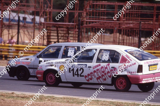 1992 Kya Feb Stannic E142 Simon Gardner Opel (courtesy Roger Swan)879