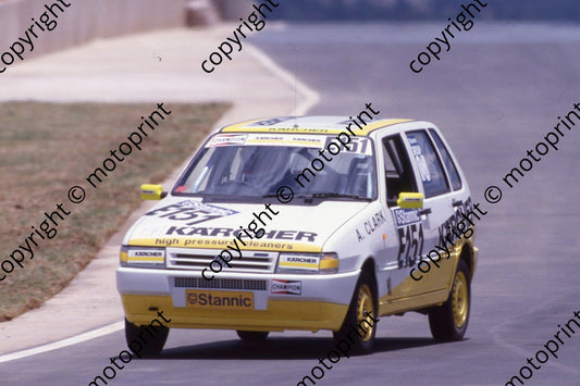 1992 Kya Feb Stannic E151 Alan Clark Uno Pacer (courtesy Roger Swan)744