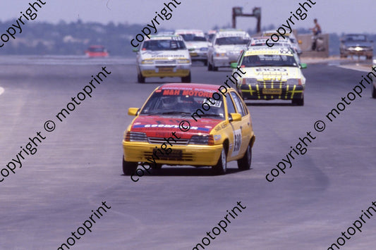 1992 Kya Feb Stannic E98 Hans Alberts Opel Cub (courtesy oger Swan) 757
