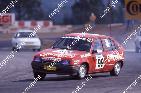 1992 Kya Feb Stannic E99 Mark Edwards Opel Cub (courtesy Roger Swan) (4)