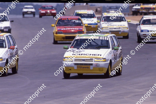 1992 Kya Feb Stannic START E141 Piazza Musso Uno (courtesy Roger Swan) 771