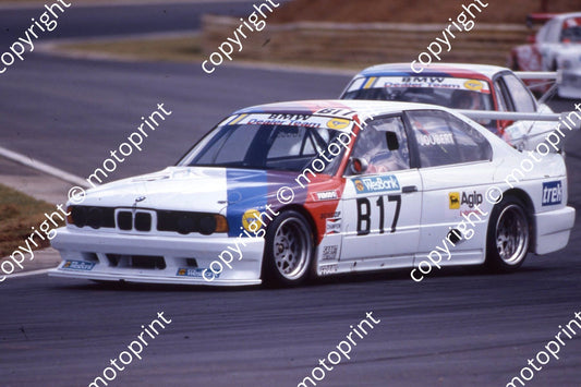 1992 Kya Feb Wesbank B17 Deon Joubert BMW (courtesy Roger Swan) (2)