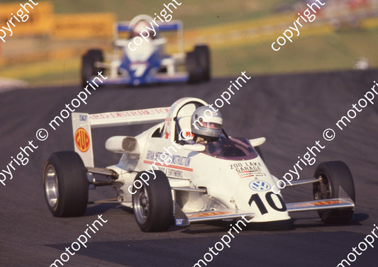 1992 Kya GTi 10 Duncan Vos (Watling Photo)(17)