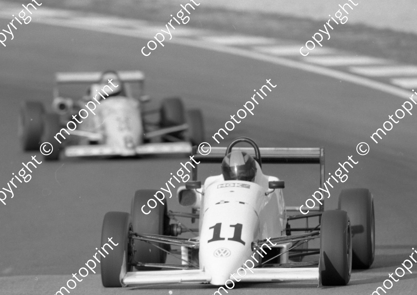 1992 Kya GTi 11 Hennie Groenewald Ray (Watling Photo)