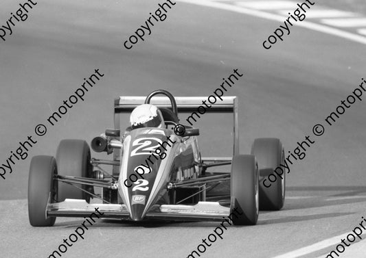 1992 Kya GTi 2 Shaun vd Linde Swift (Watling Photo)