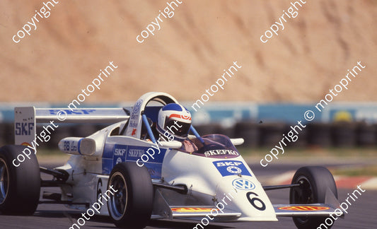 1992 Kya GTi 6 Brett Hudson (Watling Photo)(6)