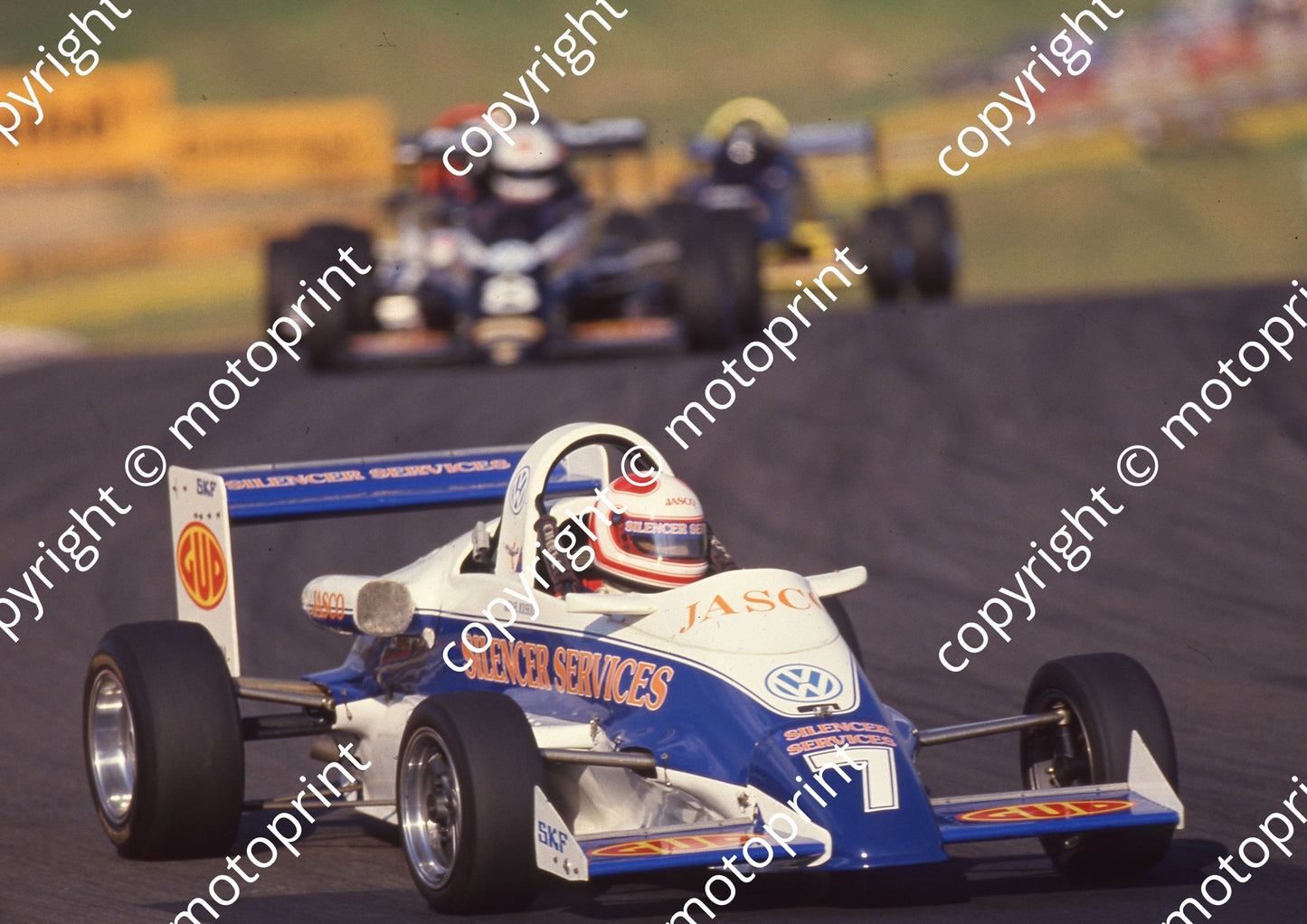 1992 Kya GTi 7 Michael Roussouw(Watling Photo)(4)