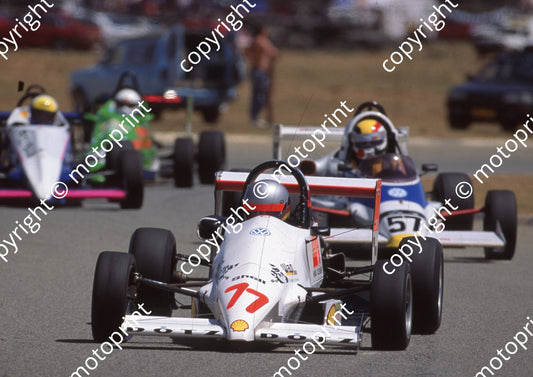 1992 Kya Gti 77 Jorg Eckmann (Watling Photo)(40)