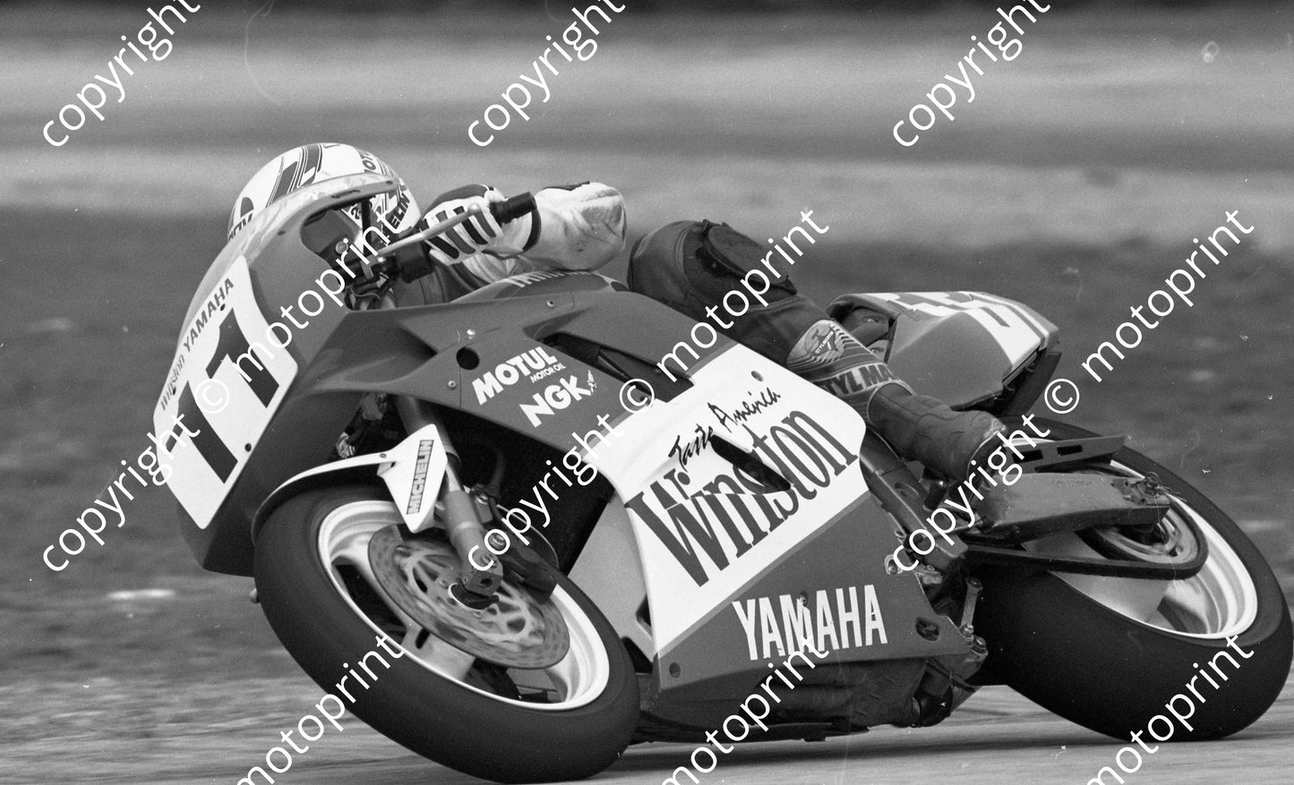 1992 Kya MC 11 Greg Dreyer Yamaha FZR (Colin Watling Photographic) (5)