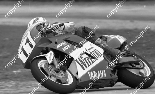 1992 Kya MC 11 Greg Dreyer Yamaha FZR (Colin Watling Photographic) (5)