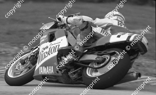 1992 Kya MC 11 Greg Dreyer Yamaha FZR (Colin Watling Photographic) (6)