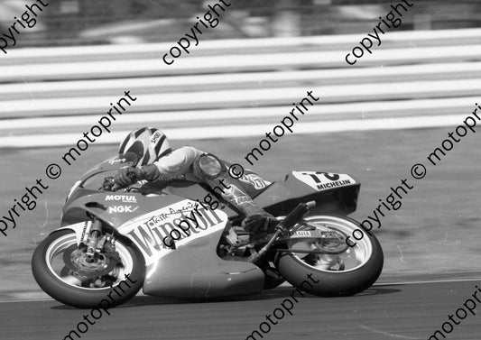 1992 Kya MC 18 Greg Dreyer Yamaha TZB (Colin Watling hotographic)) (7)