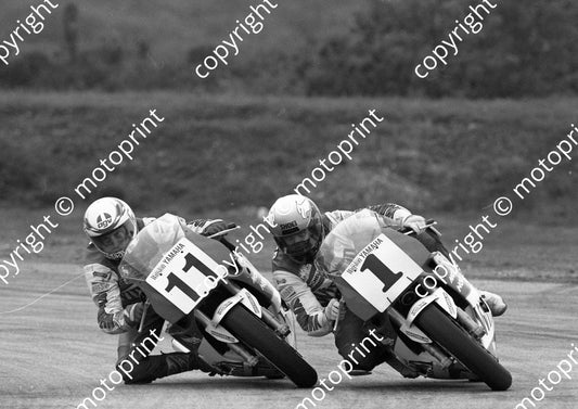 1992 Kya MC 1 Heinrich Rheeder 11 Greg Dreyer Tamaha FZR (Colin Watling Photographic)