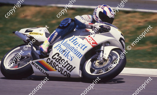1992 Kya MC 2 Mike H Wilson Honda RS (Colin Watling Photographic) (10)