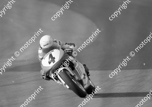 1992 Kya MC 4 Martin Paetzold Yamaha TZD CHECK COLOUR PICS FOR SCHEME (Colin Watling Photographic) (12)