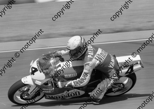 1992 Kya MC 4 Martin Paetzold Yamaha TZD  (Colin Watling Photographic) (4)