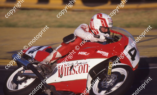 1992 Kya MC 4 Martin Paetzold Yamaha TZD (Colin Watling Photographic) (7)