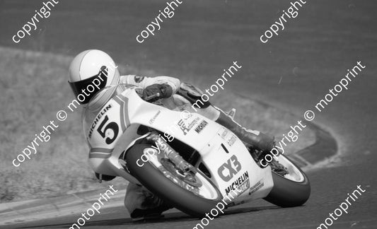1992 Kya MC 5 Mitchell Hickey Aprilia (Colin Watling Photographic)  (1)