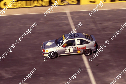 1992 Kya May Stannic A1 Michael Briggs Opel Superboss (courtesy Roger Swan) (3)