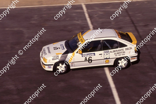 1992 Kya May Stannic A6 Leon Mare Opel Superboss (courtesy Roger Swan) (19)