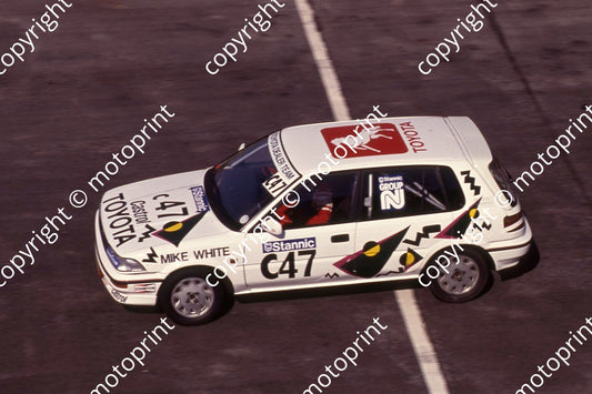 1992 Kya May Stannic C47 Mike White Conquest RSi (courtesy Roger Swan) (13)