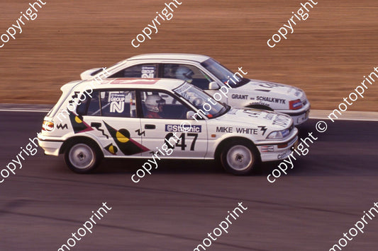1992 Kya May Stannic C47 Mike White Conquest RSi (courtesy Roger Swan) (35)