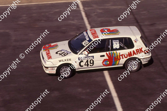 1992 Kya May Stannic C49 Charl Wilken Conquest Rsi (courtesy Roger Swan) (16)