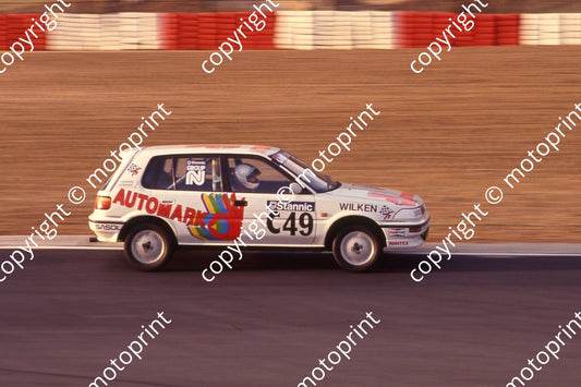 1992 Kya May Stannic C49 Charl Wilken Conquest Rsi (courtesy Roger Swan) (19)