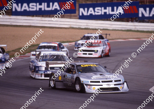 1992 Kya Oct Wesbank A11 Michael Briggs Opel Calibra (courtesy Roger Swan) (33)