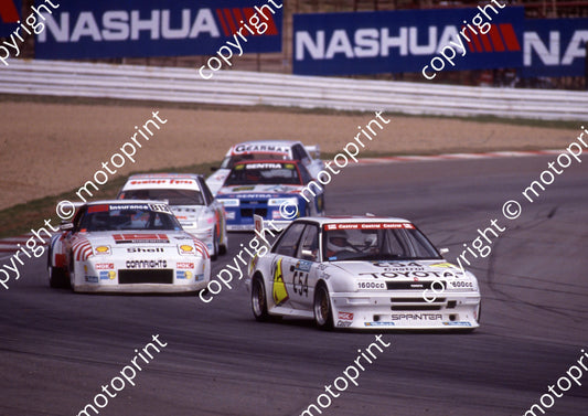 1992 Kya Oct Wesbank B13 Paddy Driver Mazda check C54  Serge Damseaux Toyota (courtesy Roger Swan) (23)