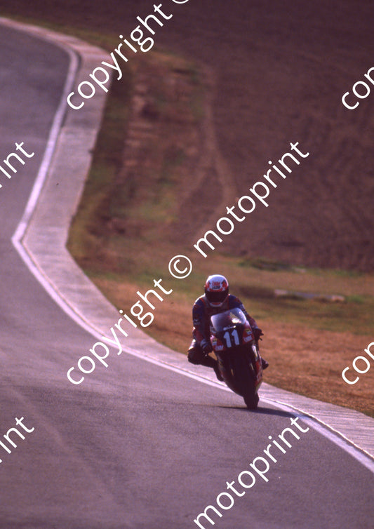 1992 Kya SA GP MC 250 11 Andy Preining Aprilia SCAN SIZE A3 (Watling) (8)