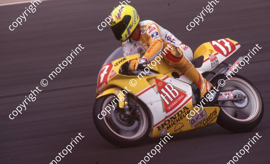 1992 Kya SA GP MC 250 17 Stefan Prein Honda (Watling Photo) (1)