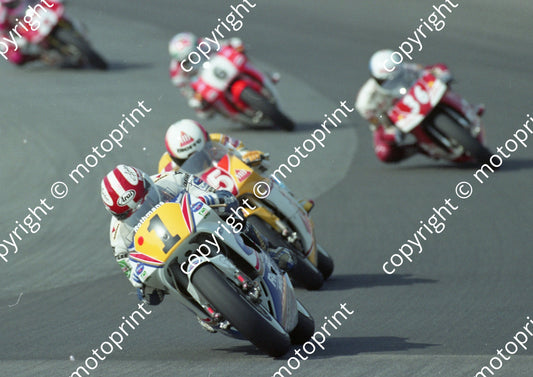 1992 Kya SA GP MC 250 1 L Cadalora Honda NSR250 (Watling) (16)