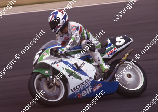 1992 Kya SA GP MC 250 5 Masahiro Shimizu Honda (Watling Photo) (1)