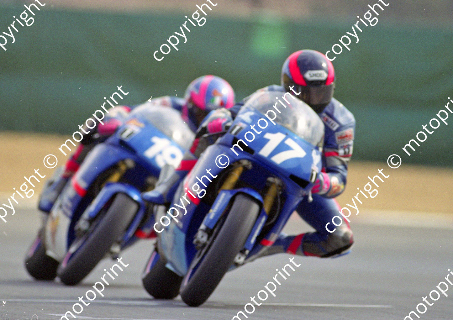 1992 Kya SA GP MC 500 17 Miguel Du Hamel Yamaha  (1)