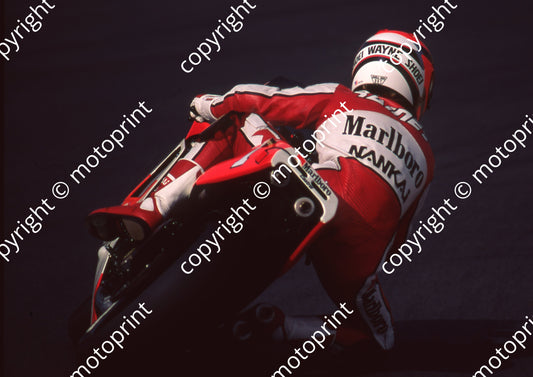 1992 Kya SA GP MC 500 1 Rainey Yamaha SCAN A3 (Watling Photo)(4)