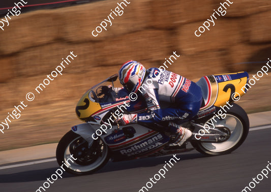 1992 Kya SA GP MC 500 2 Mick Doohan Honda (Watling Photo) (1)