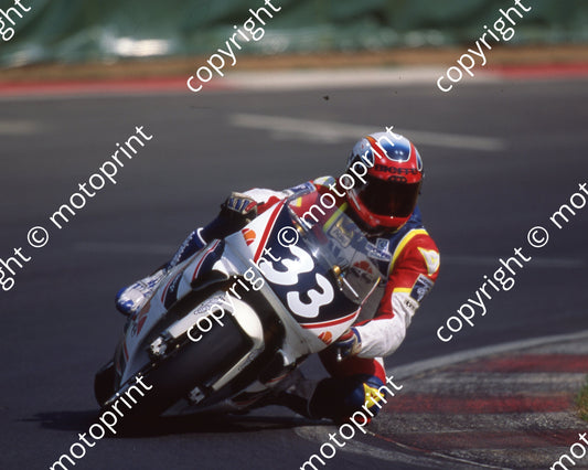 1992 Kya SA GP MC 500 33  Corrado Catalano ROC Yamaha (Watling Photo) (1)