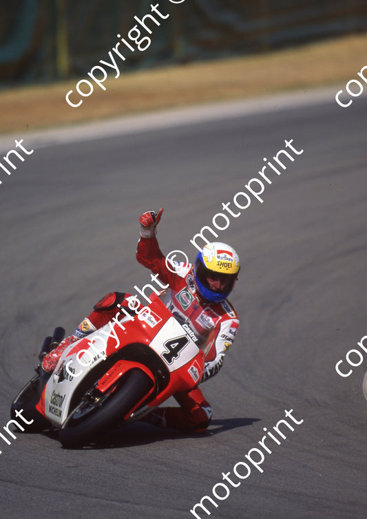 1992 Kya SA GP MC 500 4 John Koczinski Yamaha SCAN A3 (Watling)