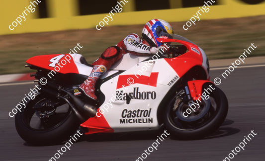1992 Kya SA GP MC 500 4 John Kozinski Yamaha (Watling Photo) (6) (1)