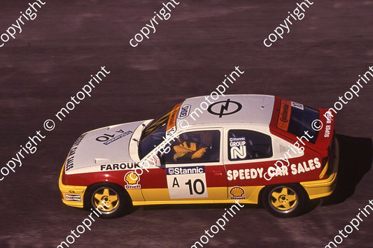1992 Kya Stannic A10 Opel Superboss Farouk Dangor (2)